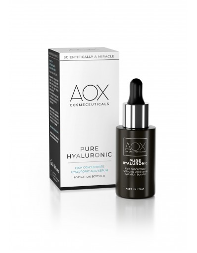 Pure hyaluronic