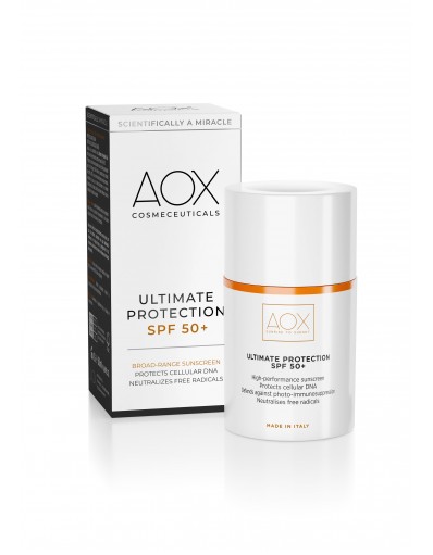 Ultimate protection SPF 50+