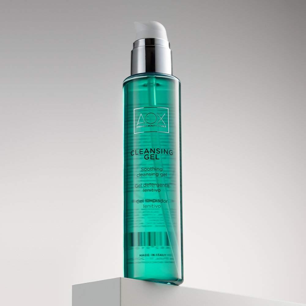 Cleansing Gel