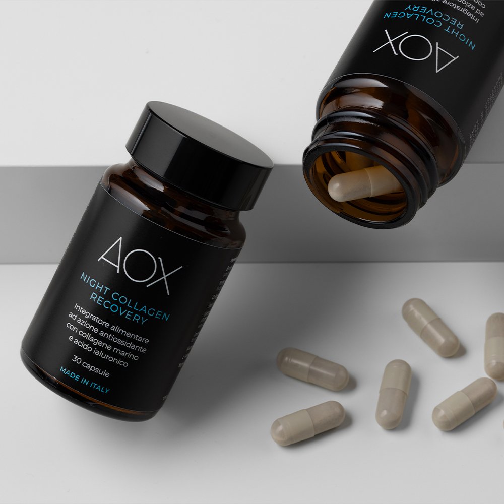 Night Collagen Recovery
